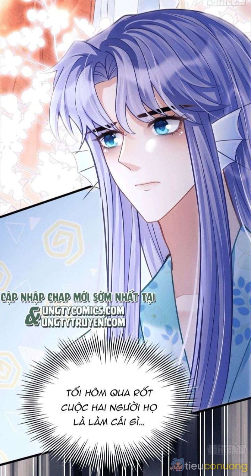 Tôi Hoài Nghi Ảnh Đế Đang Theo Đuổi Tôi Chapter 34 - Page 34