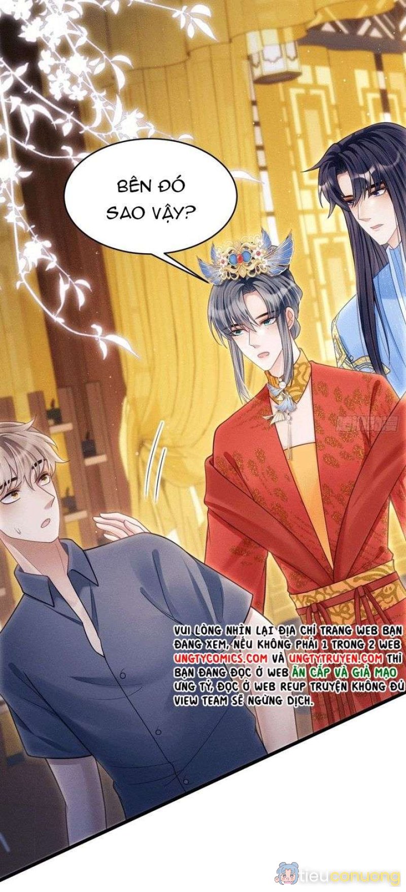 Tôi Hoài Nghi Ảnh Đế Đang Theo Đuổi Tôi Chapter 34 - Page 38