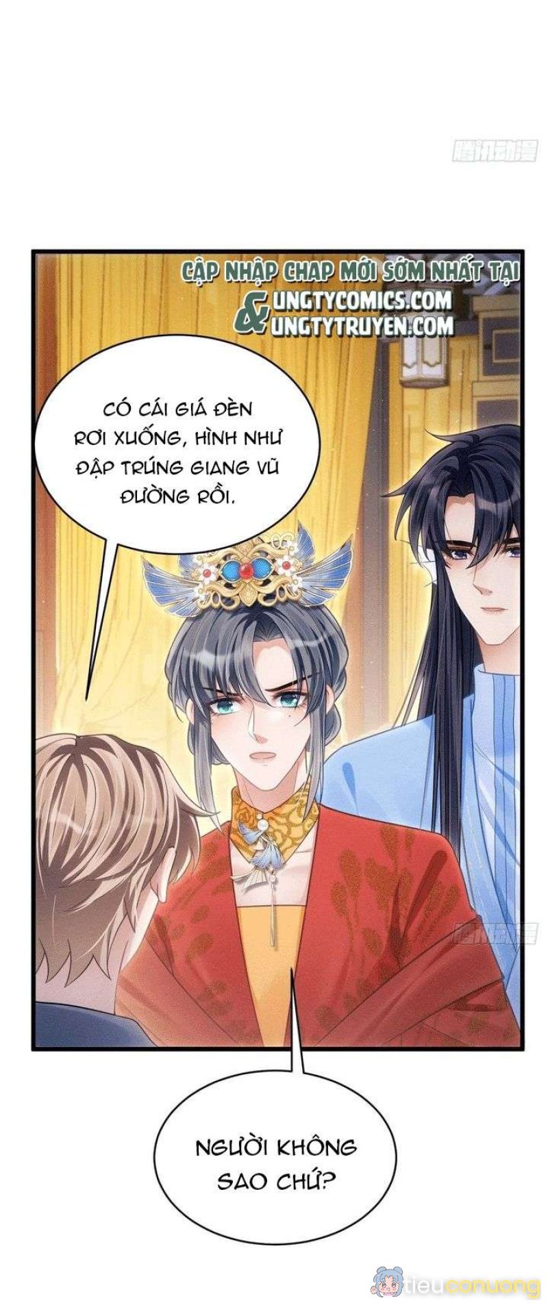 Tôi Hoài Nghi Ảnh Đế Đang Theo Đuổi Tôi Chapter 34 - Page 39