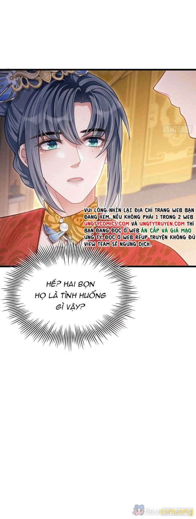 Tôi Hoài Nghi Ảnh Đế Đang Theo Đuổi Tôi Chapter 34 - Page 42