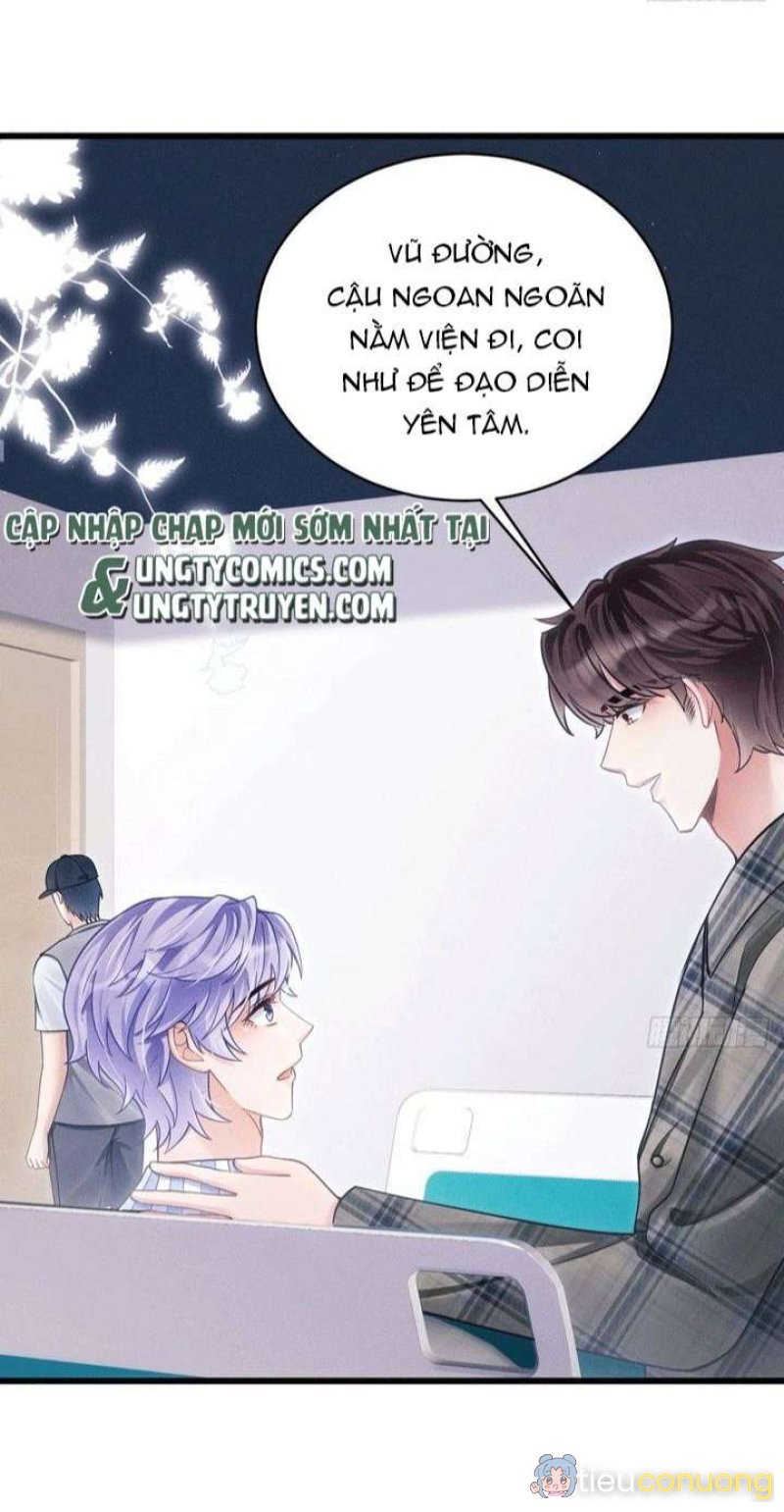 Tôi Hoài Nghi Ảnh Đế Đang Theo Đuổi Tôi Chapter 34 - Page 49