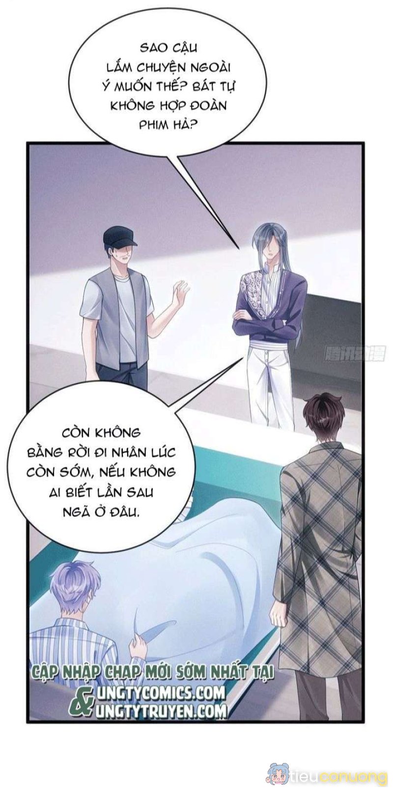 Tôi Hoài Nghi Ảnh Đế Đang Theo Đuổi Tôi Chapter 34 - Page 59