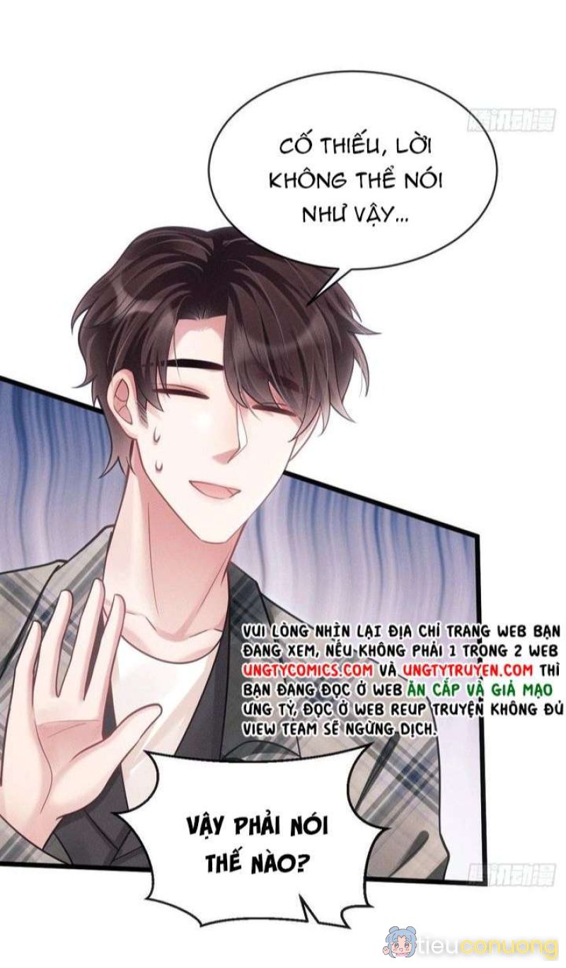 Tôi Hoài Nghi Ảnh Đế Đang Theo Đuổi Tôi Chapter 34 - Page 60