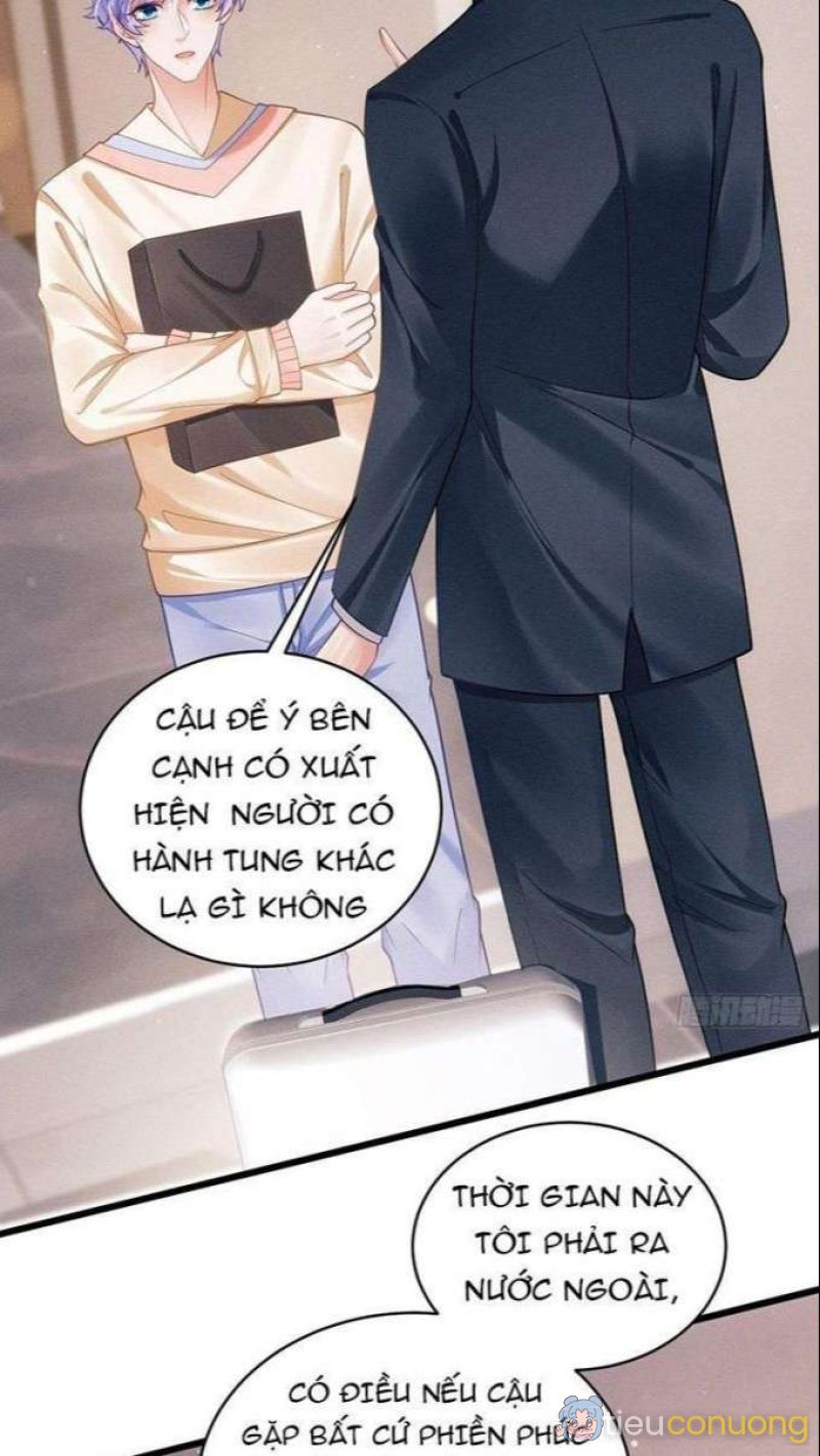 Tôi Hoài Nghi Ảnh Đế Đang Theo Đuổi Tôi Chapter 31 - Page 10