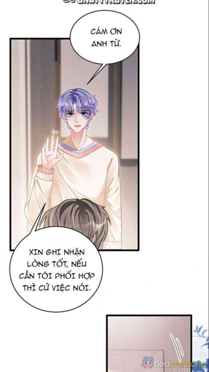 Tôi Hoài Nghi Ảnh Đế Đang Theo Đuổi Tôi Chapter 31 - Page 12