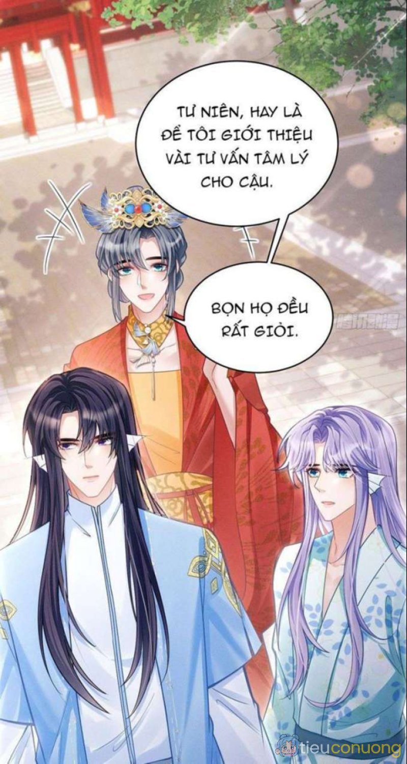 Tôi Hoài Nghi Ảnh Đế Đang Theo Đuổi Tôi Chapter 31 - Page 24