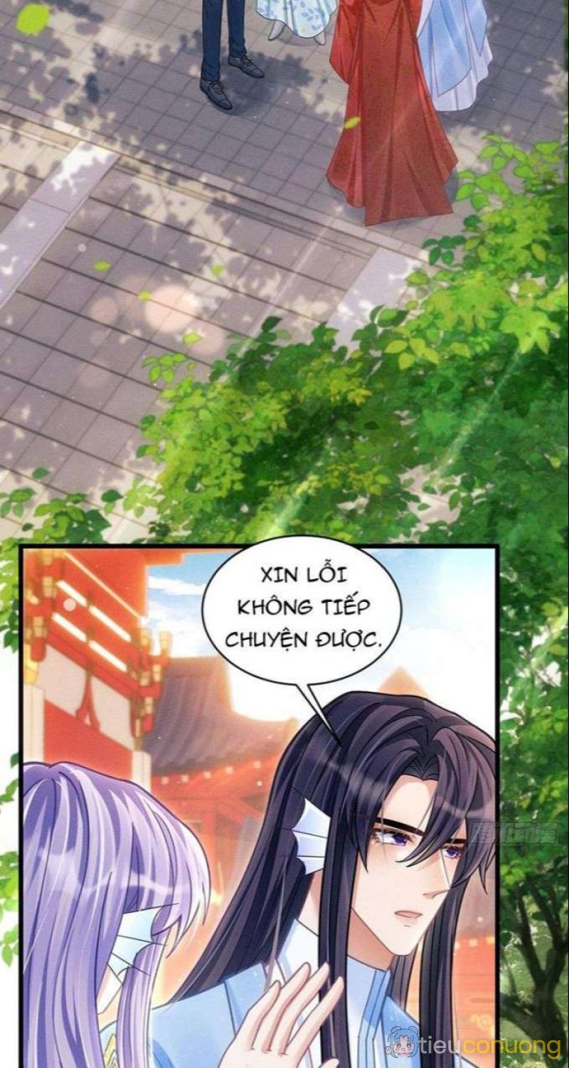 Tôi Hoài Nghi Ảnh Đế Đang Theo Đuổi Tôi Chapter 31 - Page 31