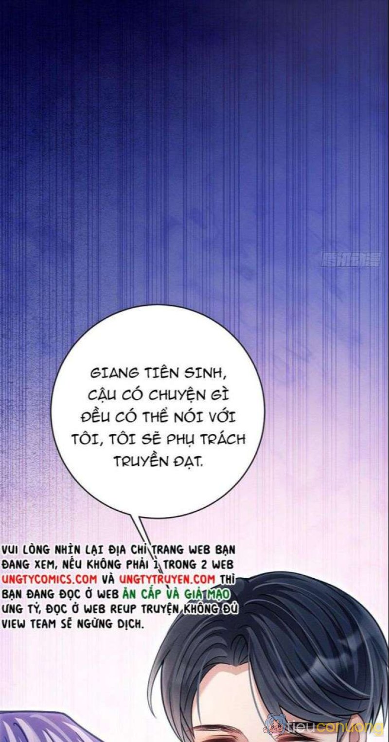 Tôi Hoài Nghi Ảnh Đế Đang Theo Đuổi Tôi Chapter 31 - Page 36