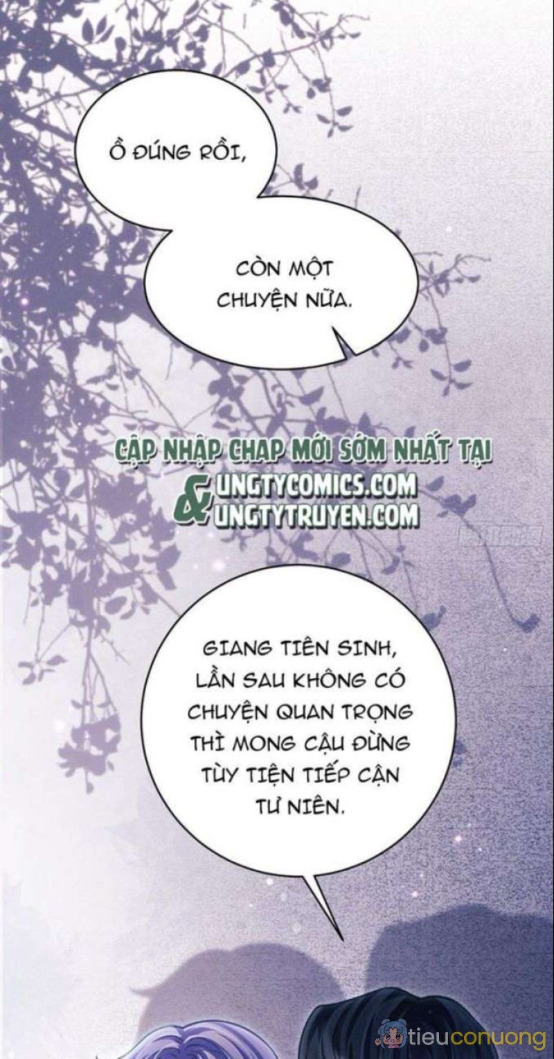 Tôi Hoài Nghi Ảnh Đế Đang Theo Đuổi Tôi Chapter 31 - Page 39