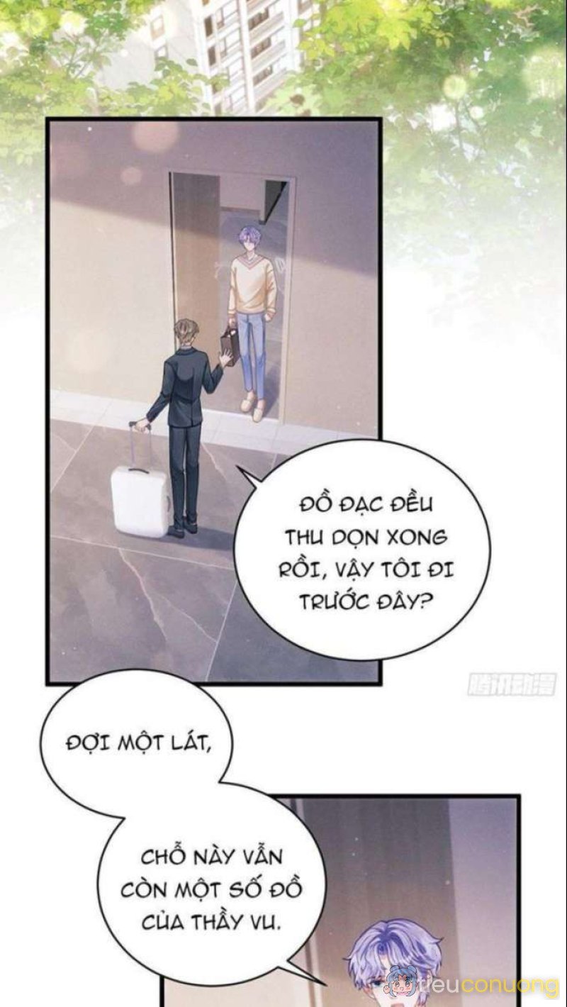 Tôi Hoài Nghi Ảnh Đế Đang Theo Đuổi Tôi Chapter 31 - Page 4