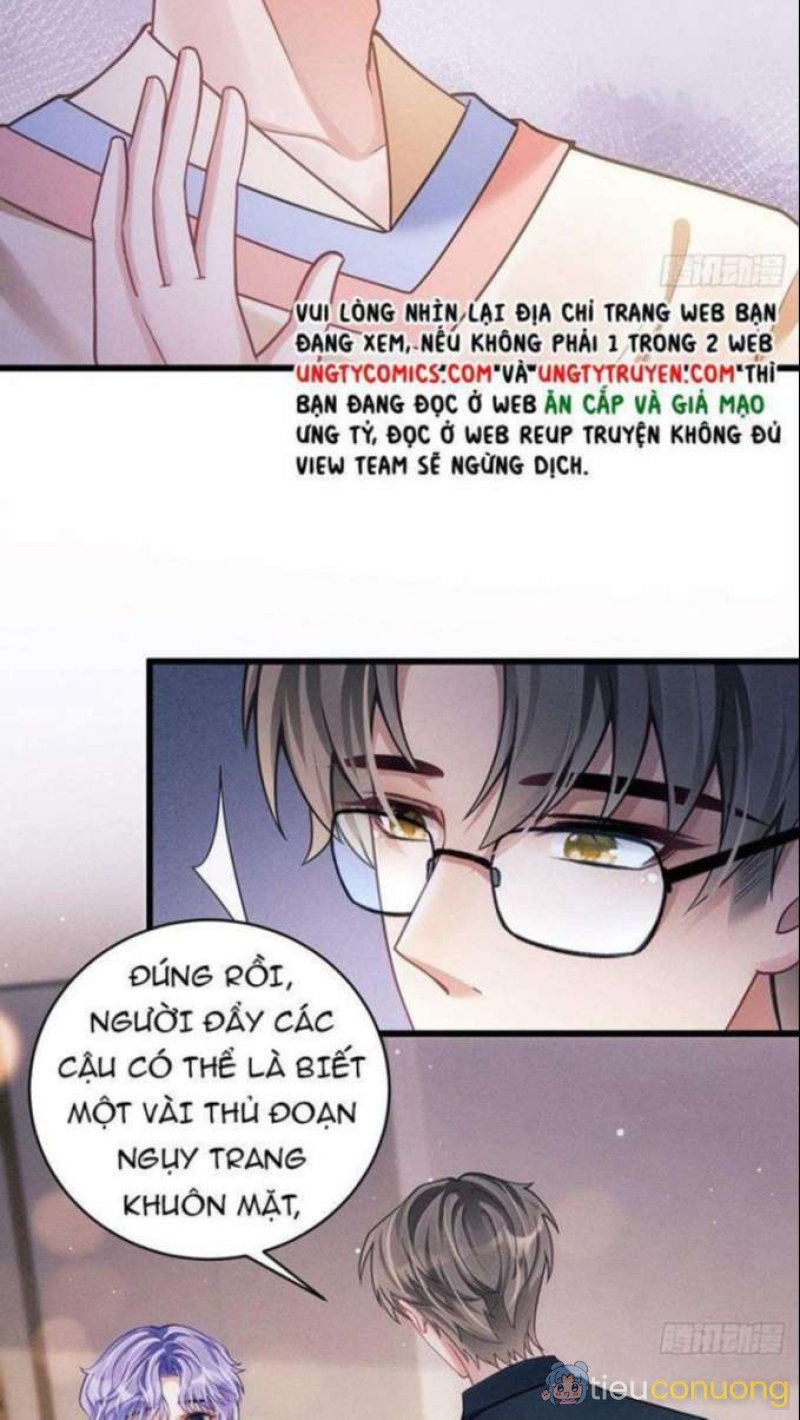 Tôi Hoài Nghi Ảnh Đế Đang Theo Đuổi Tôi Chapter 31 - Page 9