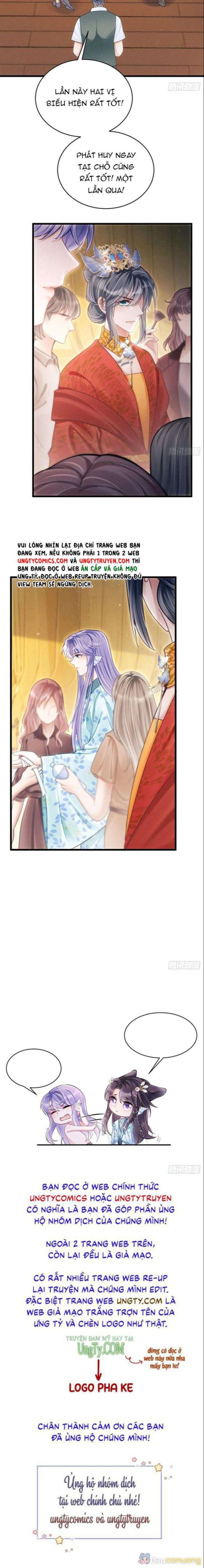 Tôi Hoài Nghi Ảnh Đế Đang Theo Đuổi Tôi Chapter 31 - Page 97