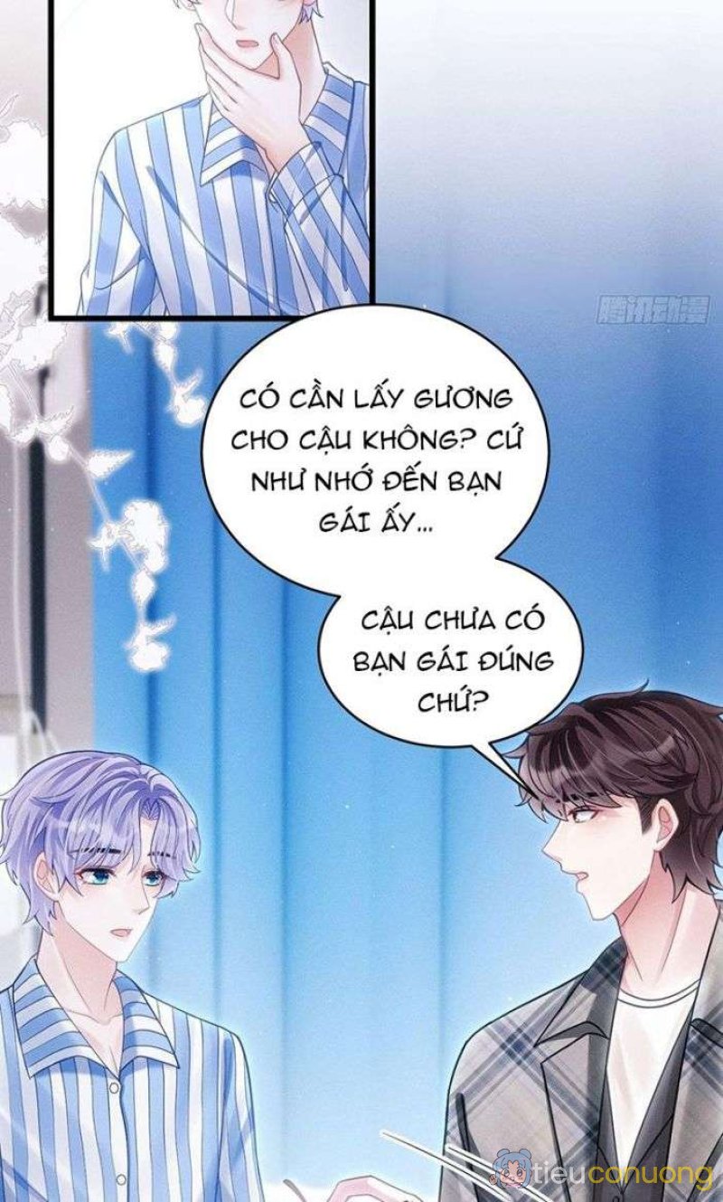 Tôi Hoài Nghi Ảnh Đế Đang Theo Đuổi Tôi Chapter 35 - Page 20