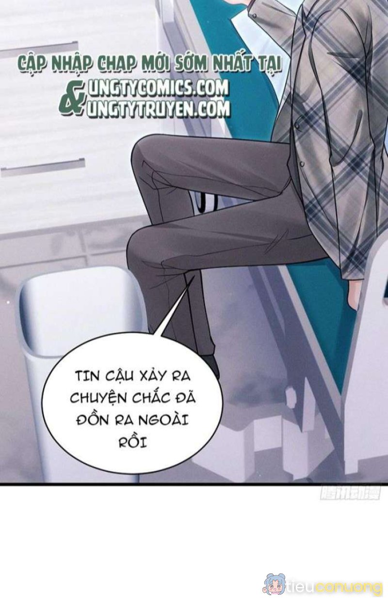 Tôi Hoài Nghi Ảnh Đế Đang Theo Đuổi Tôi Chapter 35 - Page 23