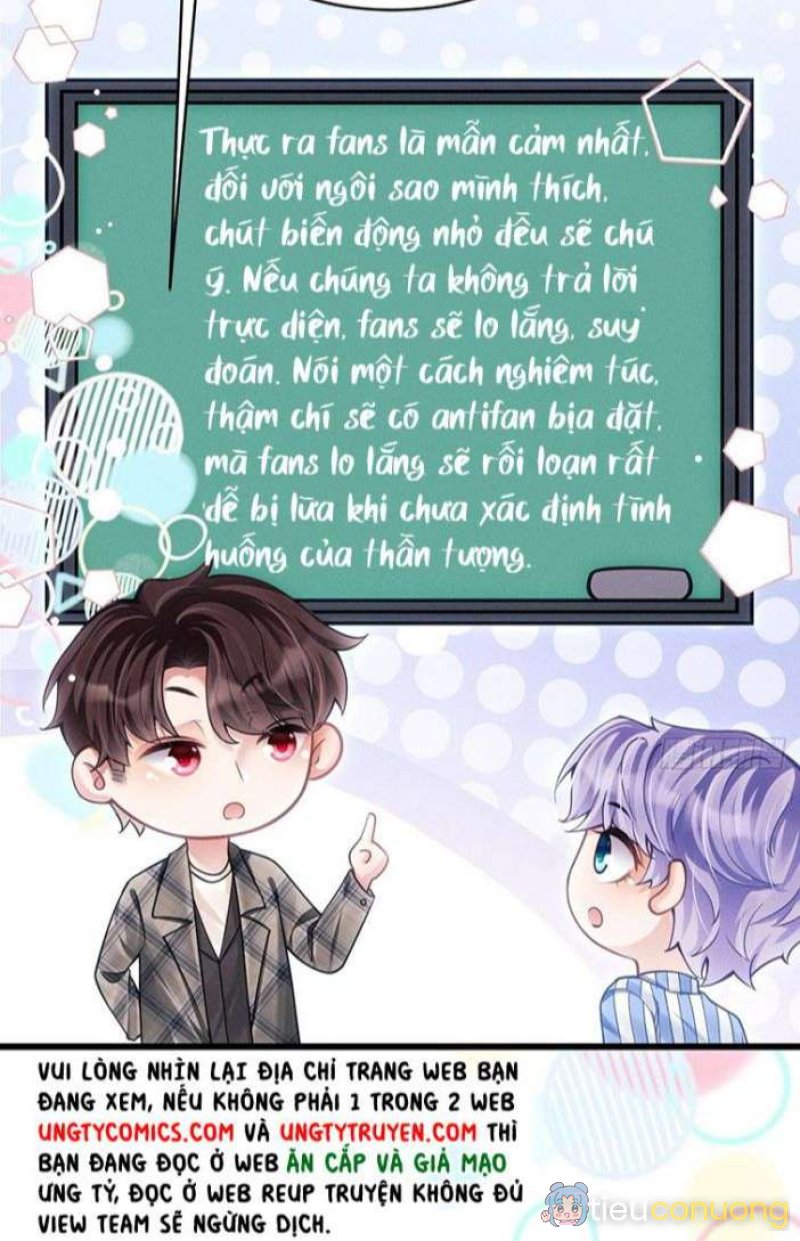 Tôi Hoài Nghi Ảnh Đế Đang Theo Đuổi Tôi Chapter 35 - Page 26