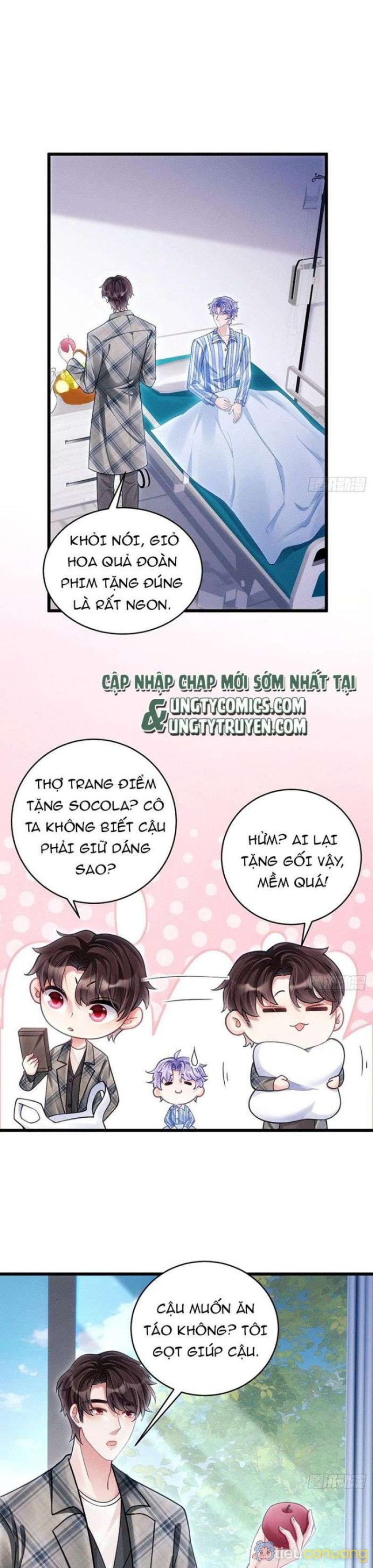 Tôi Hoài Nghi Ảnh Đế Đang Theo Đuổi Tôi Chapter 35 - Page 3