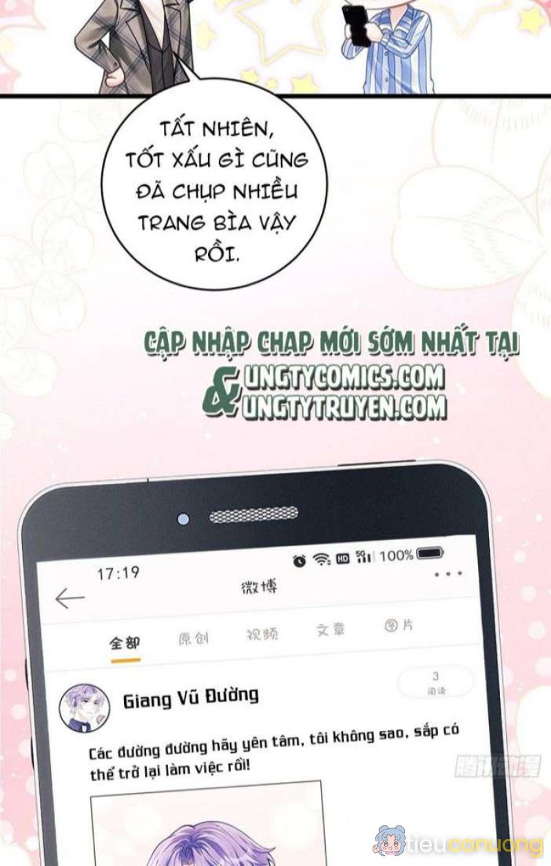 Tôi Hoài Nghi Ảnh Đế Đang Theo Đuổi Tôi Chapter 35 - Page 34