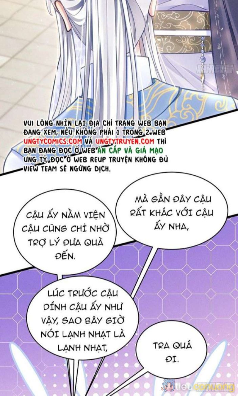 Tôi Hoài Nghi Ảnh Đế Đang Theo Đuổi Tôi Chapter 35 - Page 74