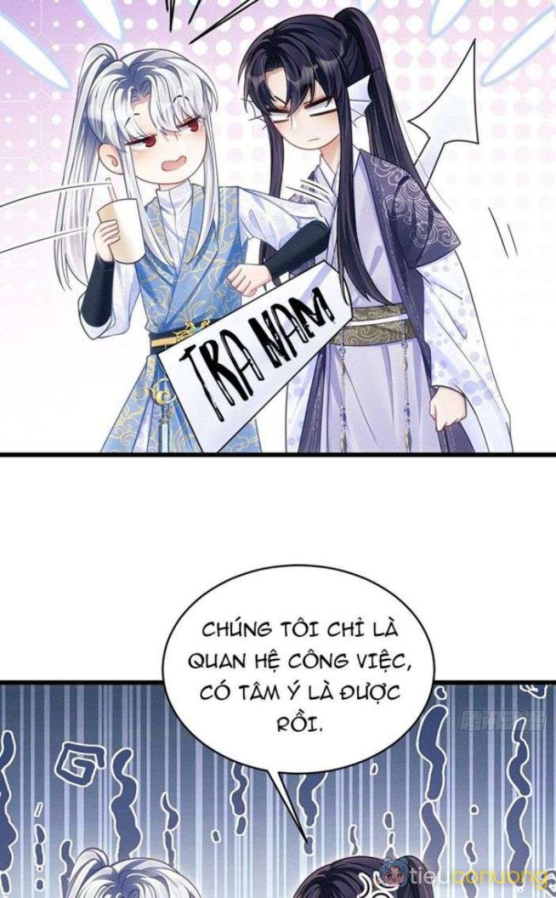 Tôi Hoài Nghi Ảnh Đế Đang Theo Đuổi Tôi Chapter 35 - Page 75