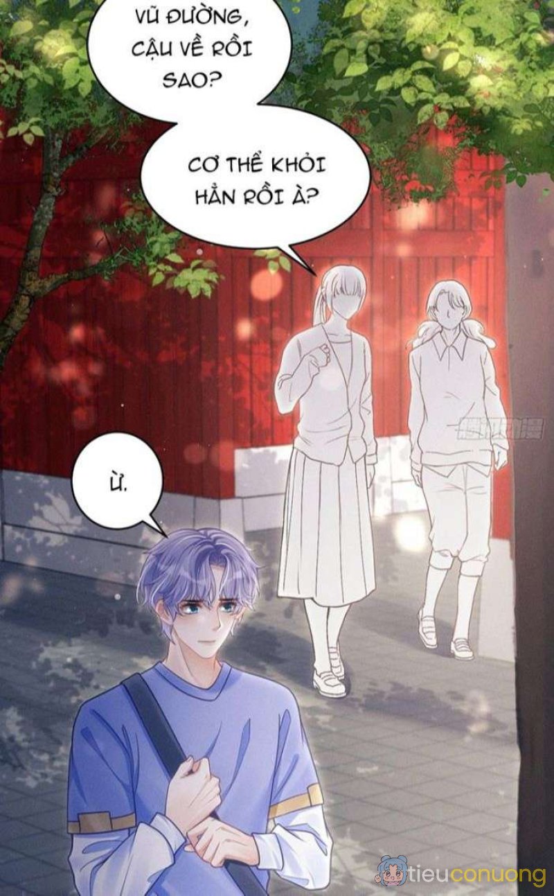 Tôi Hoài Nghi Ảnh Đế Đang Theo Đuổi Tôi Chapter 35 - Page 84