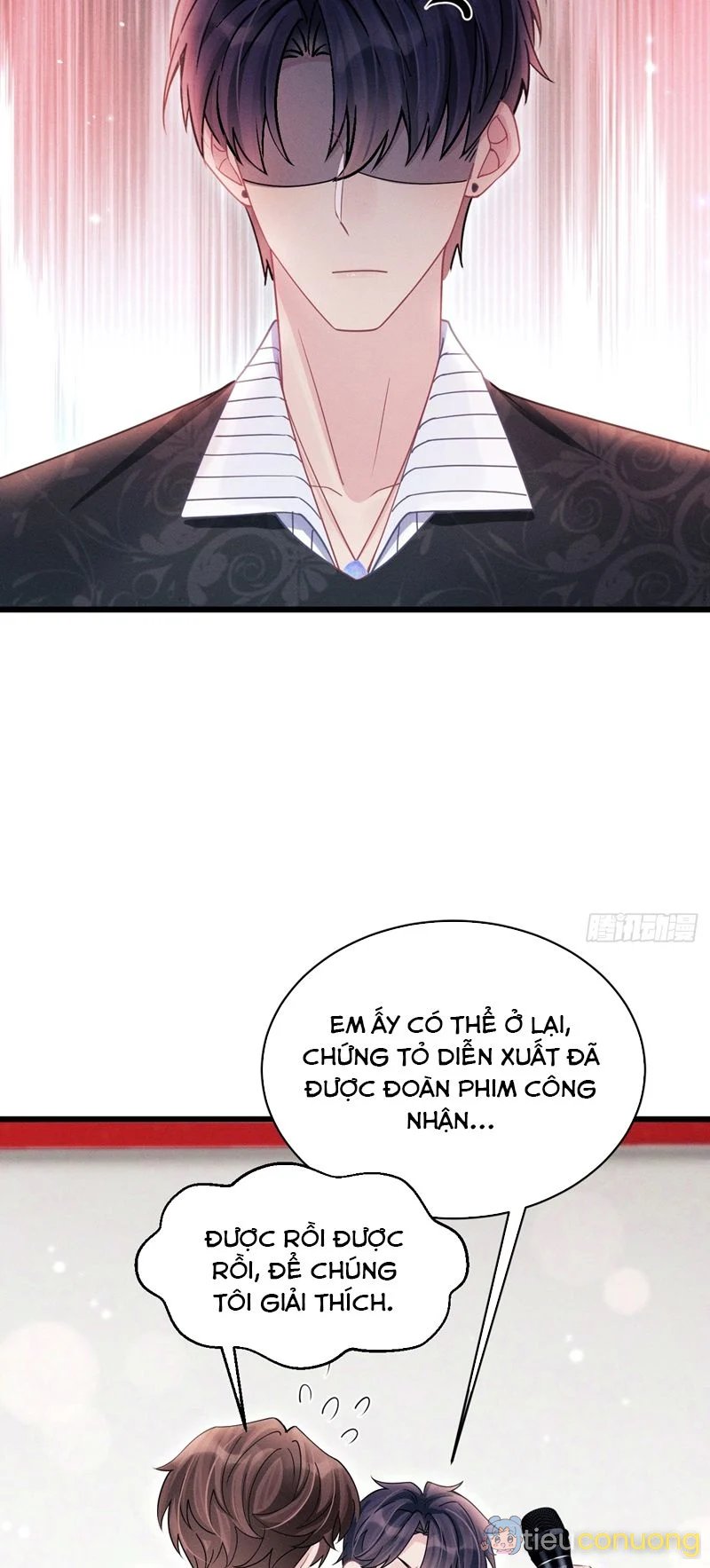 Tôi Hoài Nghi Ảnh Đế Đang Theo Đuổi Tôi Chapter 116 - Page 5