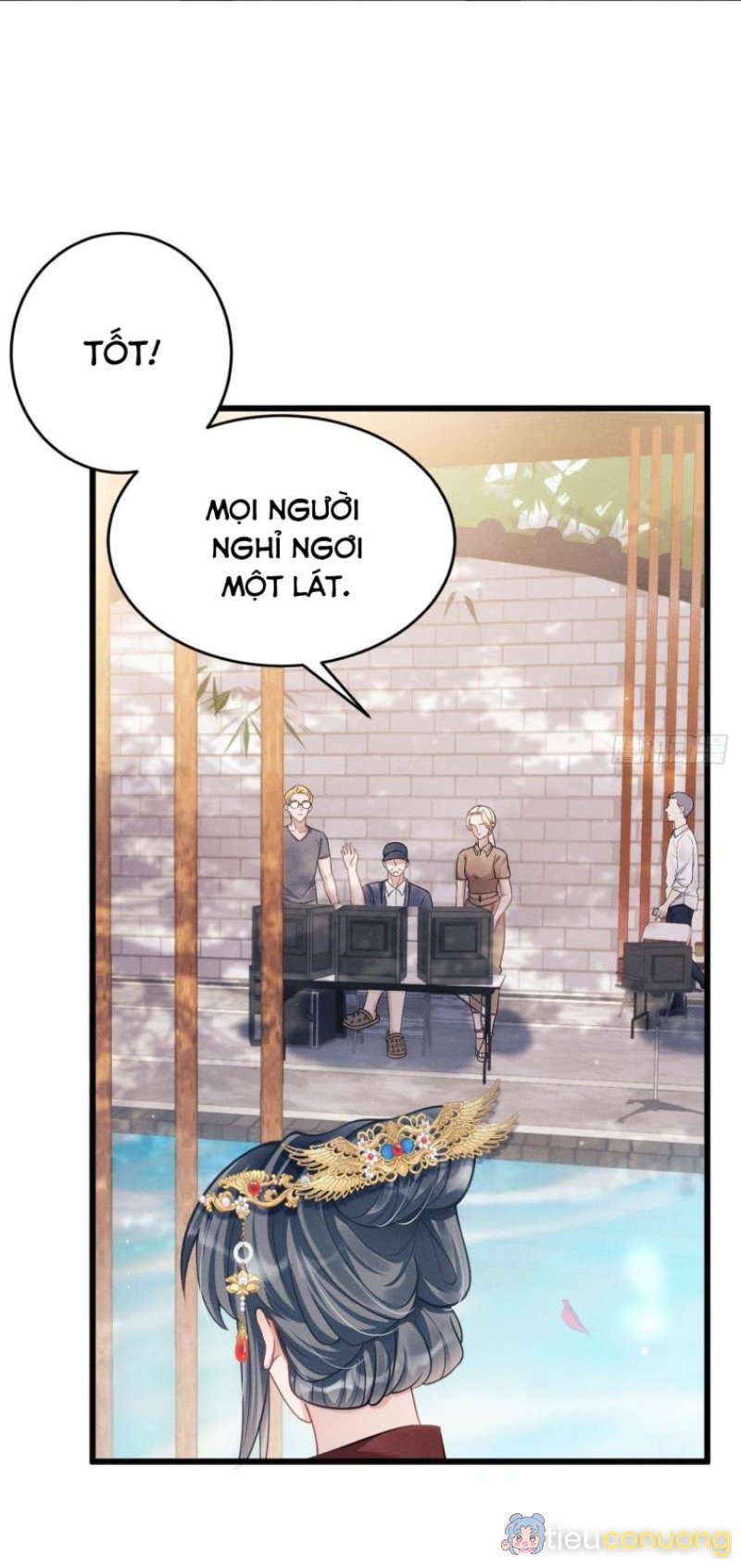 Tôi Hoài Nghi Ảnh Đế Đang Theo Đuổi Tôi Chapter 18 - Page 23