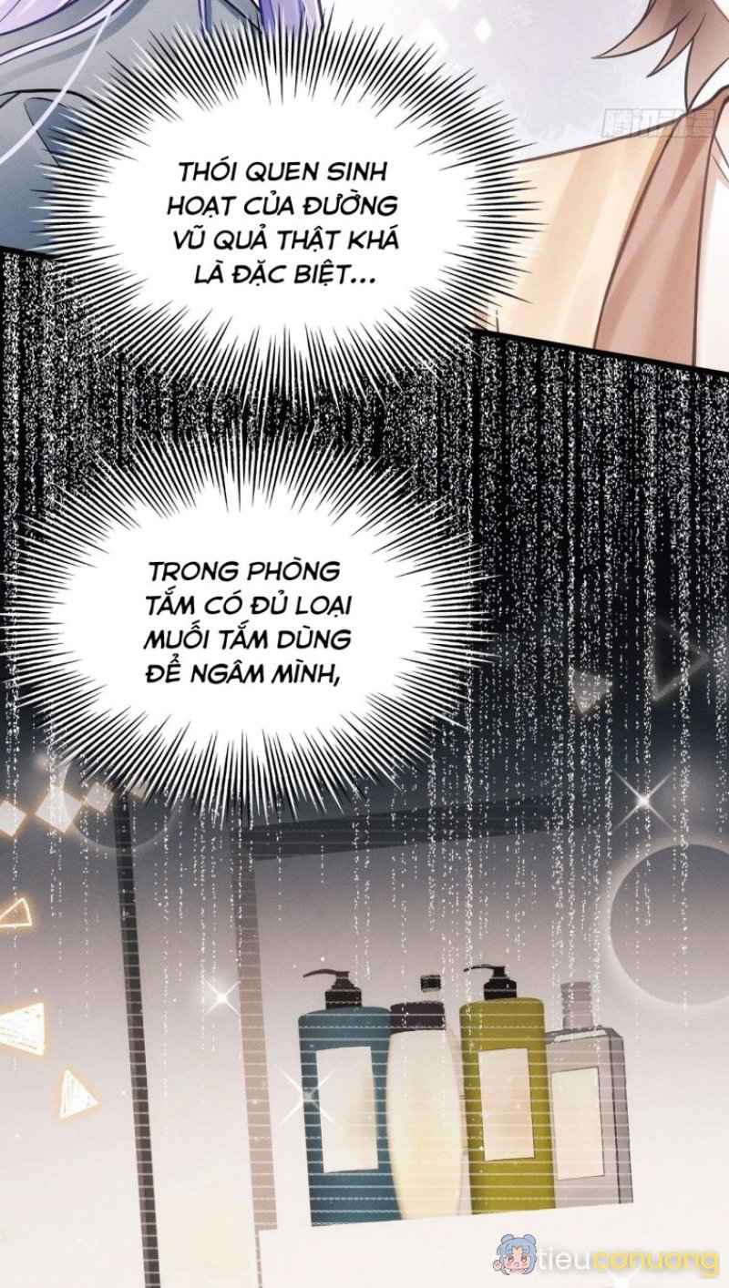 Tôi Hoài Nghi Ảnh Đế Đang Theo Đuổi Tôi Chapter 18 - Page 35