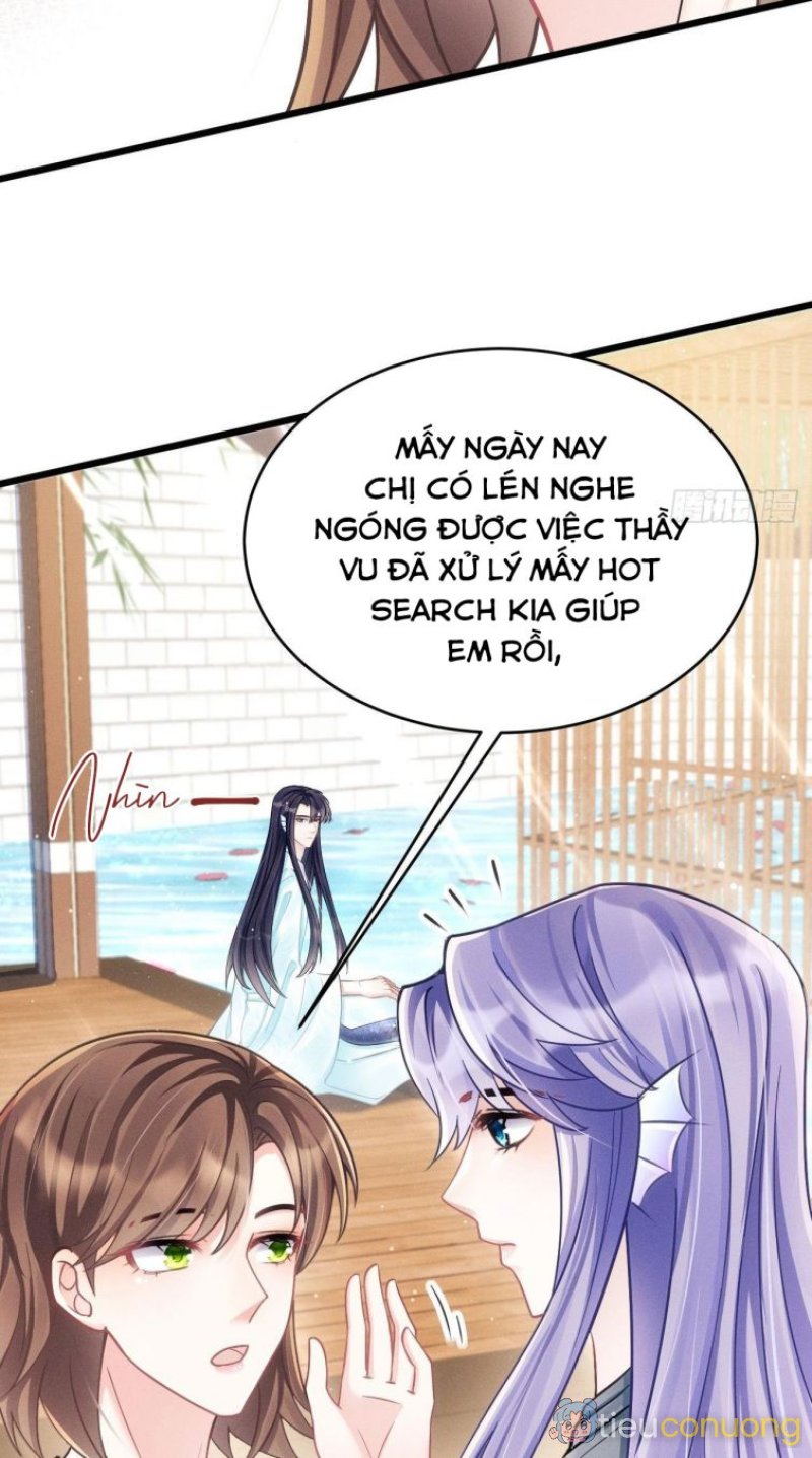 Tôi Hoài Nghi Ảnh Đế Đang Theo Đuổi Tôi Chapter 18 - Page 39