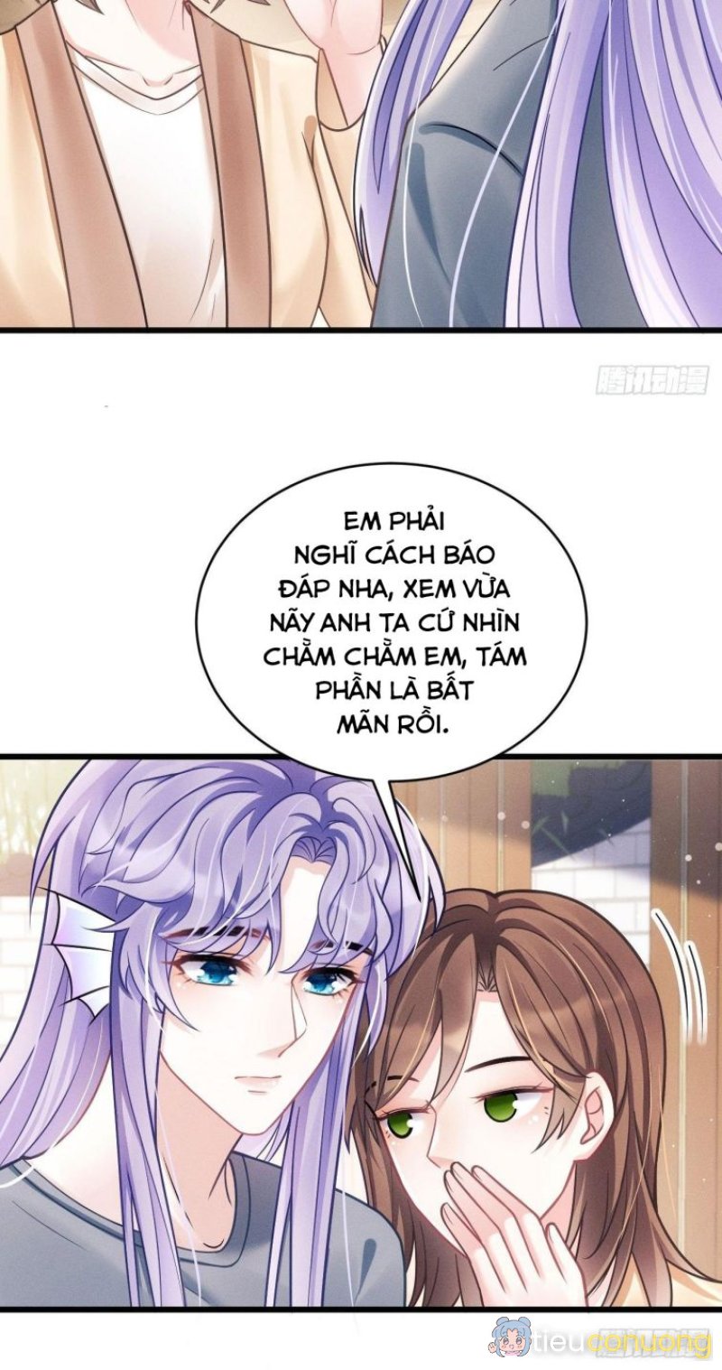 Tôi Hoài Nghi Ảnh Đế Đang Theo Đuổi Tôi Chapter 18 - Page 40