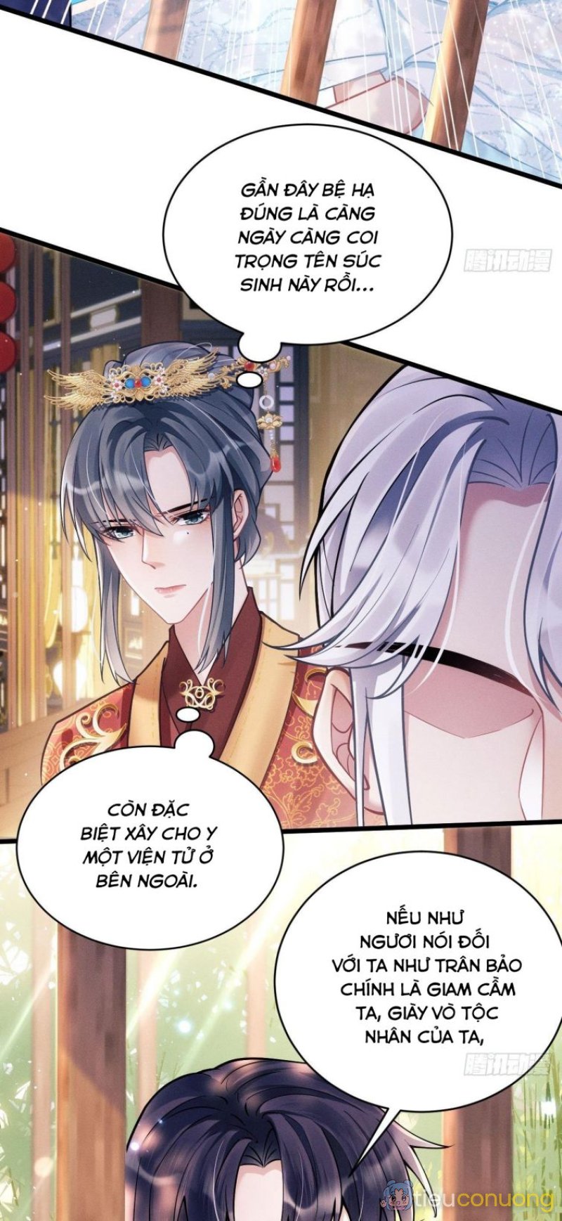 Tôi Hoài Nghi Ảnh Đế Đang Theo Đuổi Tôi Chapter 18 - Page 6