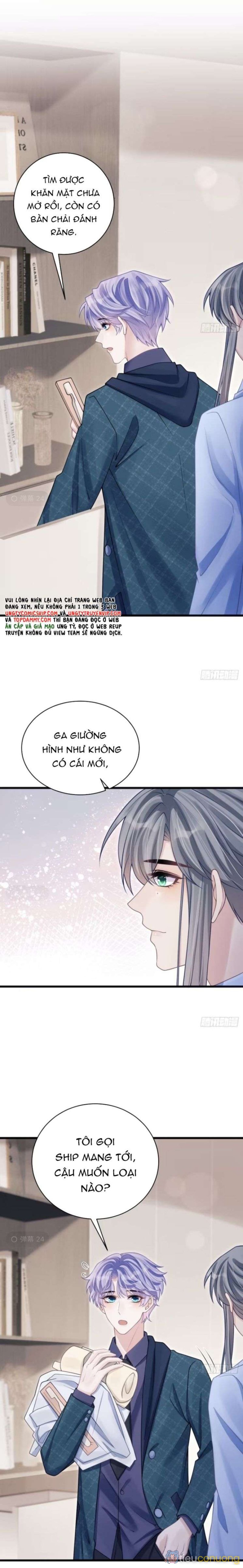 Tôi Hoài Nghi Ảnh Đế Đang Theo Đuổi Tôi Chapter 98 - Page 8