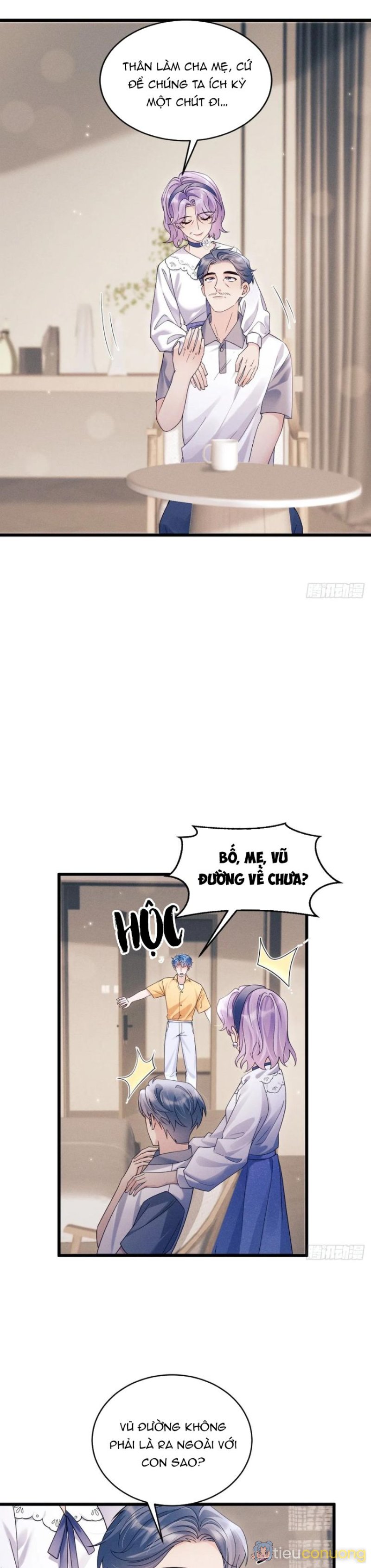 Tôi Hoài Nghi Ảnh Đế Đang Theo Đuổi Tôi Chapter 150 - Page 9