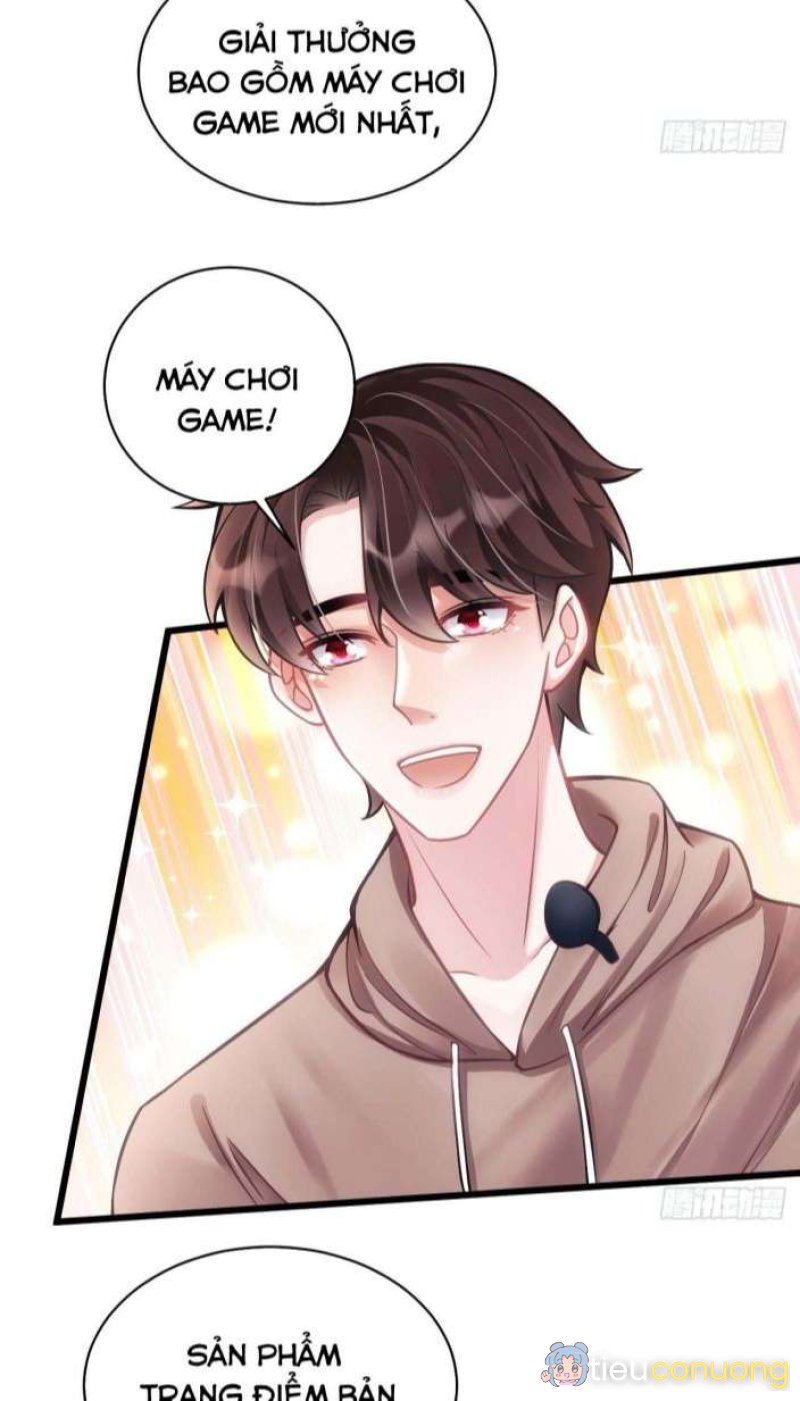 Tôi Hoài Nghi Ảnh Đế Đang Theo Đuổi Tôi Oneshot - Page 10