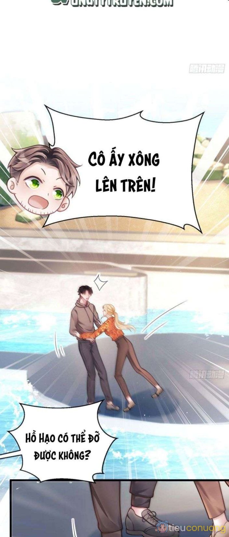 Tôi Hoài Nghi Ảnh Đế Đang Theo Đuổi Tôi Oneshot - Page 17