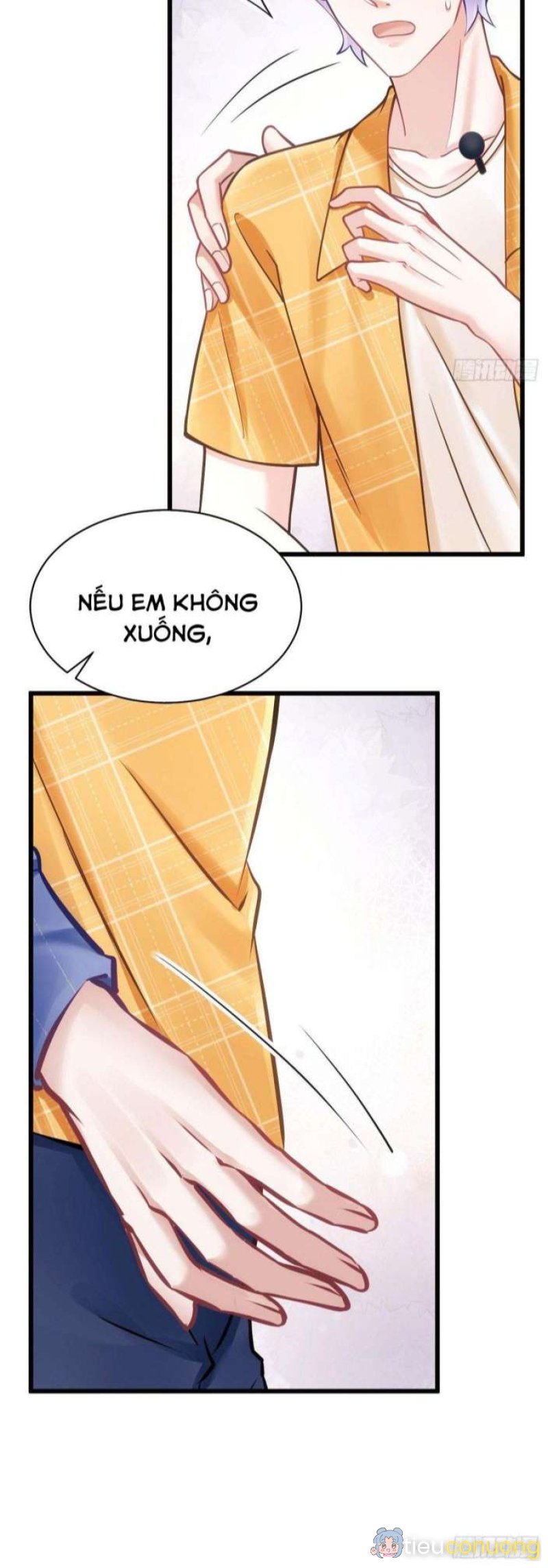 Tôi Hoài Nghi Ảnh Đế Đang Theo Đuổi Tôi Oneshot - Page 28