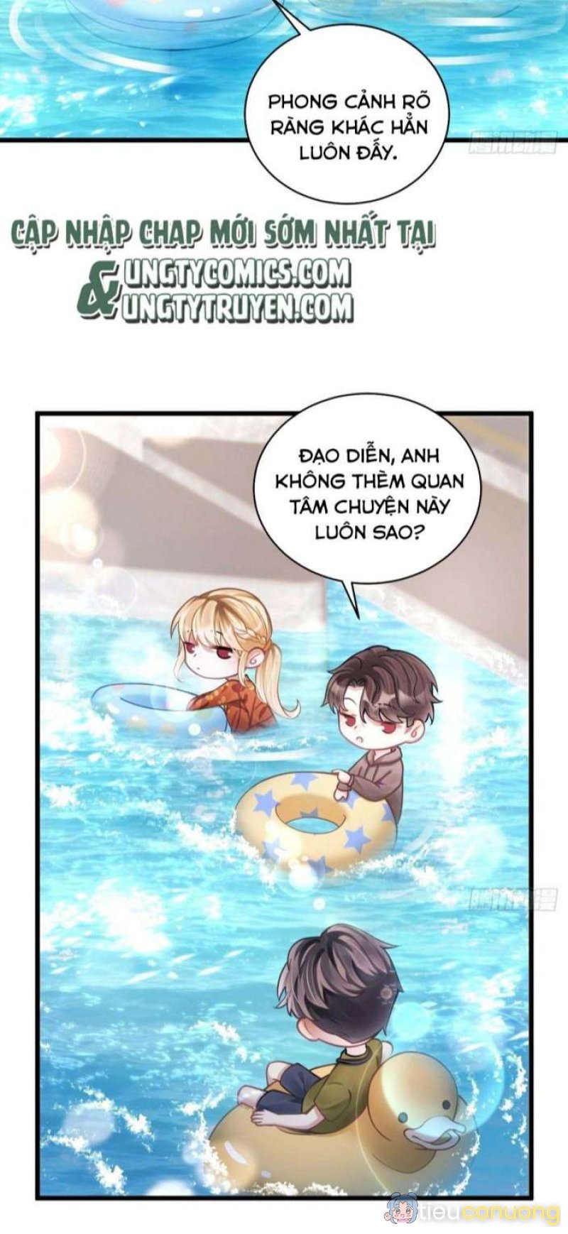 Tôi Hoài Nghi Ảnh Đế Đang Theo Đuổi Tôi Oneshot - Page 33