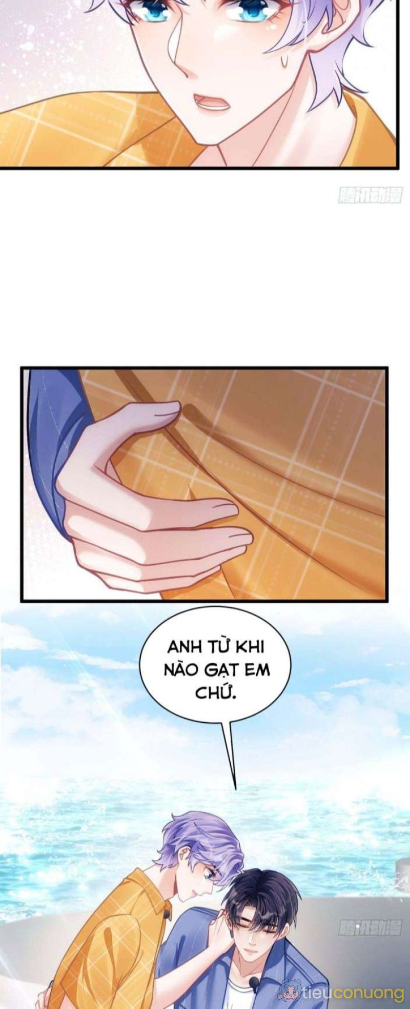 Tôi Hoài Nghi Ảnh Đế Đang Theo Đuổi Tôi Oneshot - Page 39