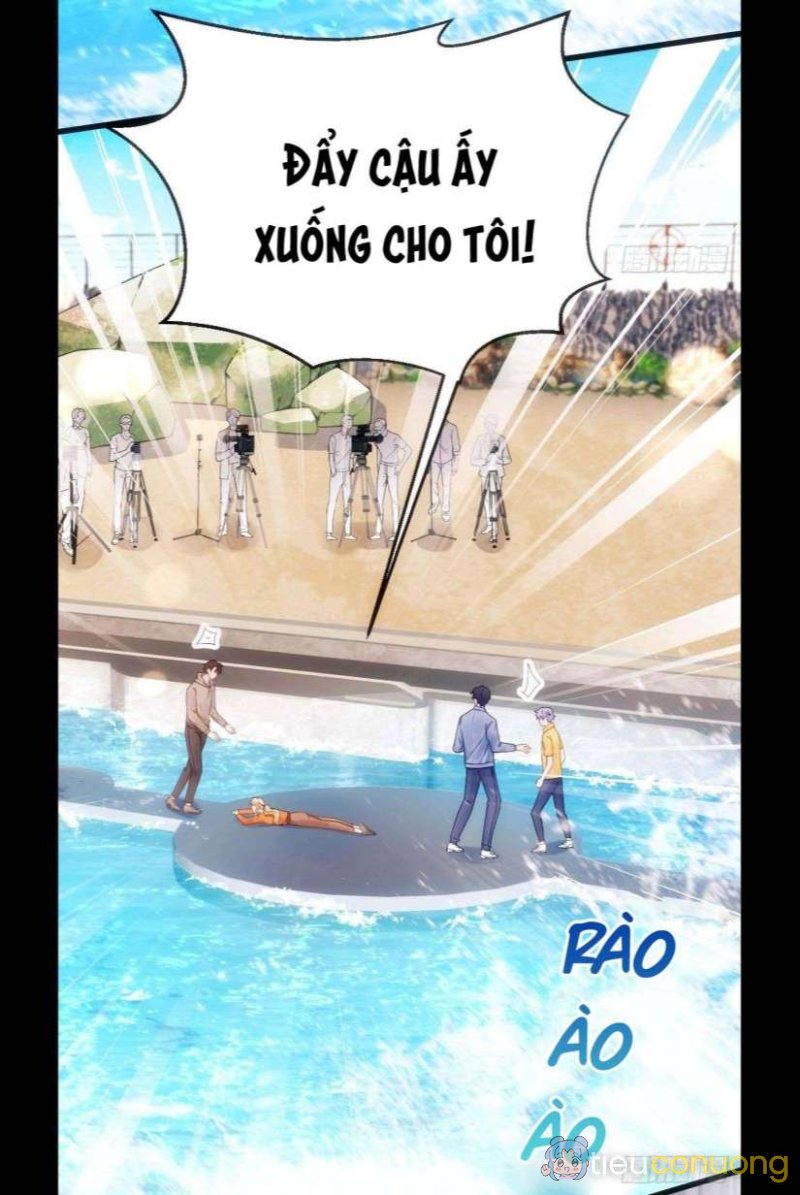 Tôi Hoài Nghi Ảnh Đế Đang Theo Đuổi Tôi Oneshot - Page 4