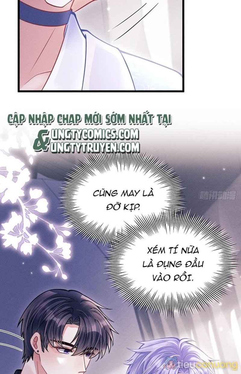 Tôi Hoài Nghi Ảnh Đế Đang Theo Đuổi Tôi Chapter 51 - Page 37