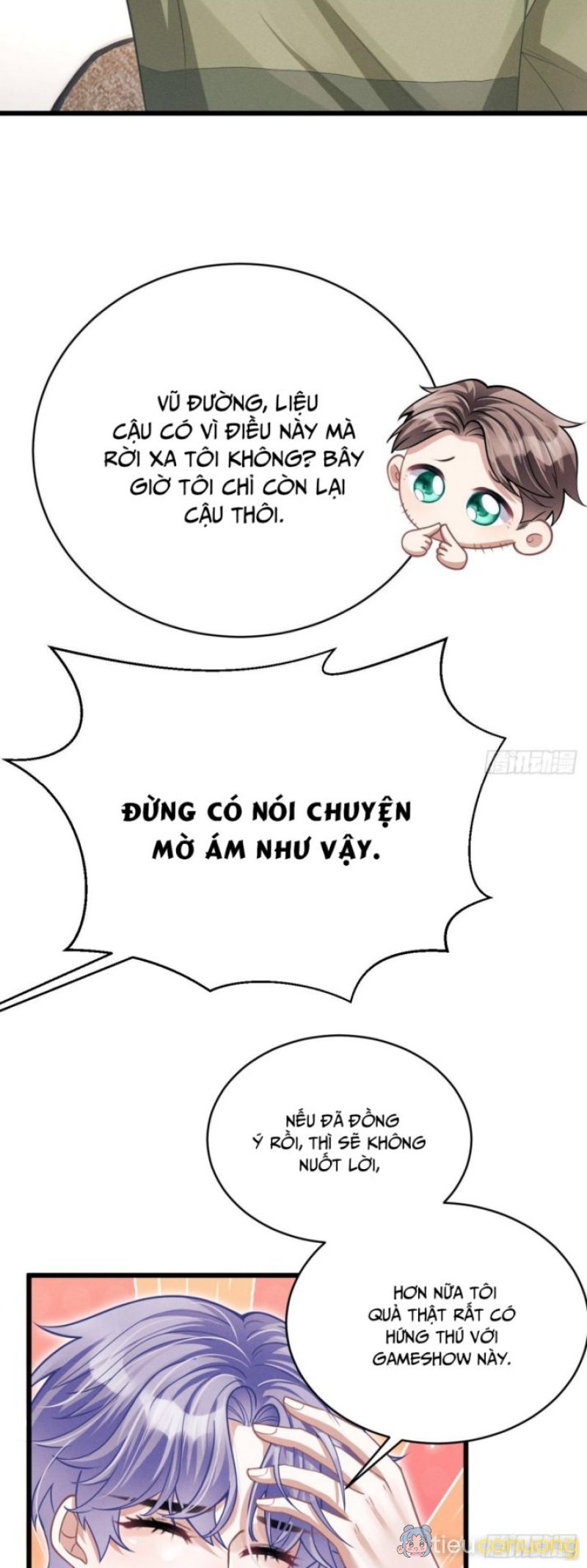 Tôi Hoài Nghi Ảnh Đế Đang Theo Đuổi Tôi Chapter 41 - Page 29