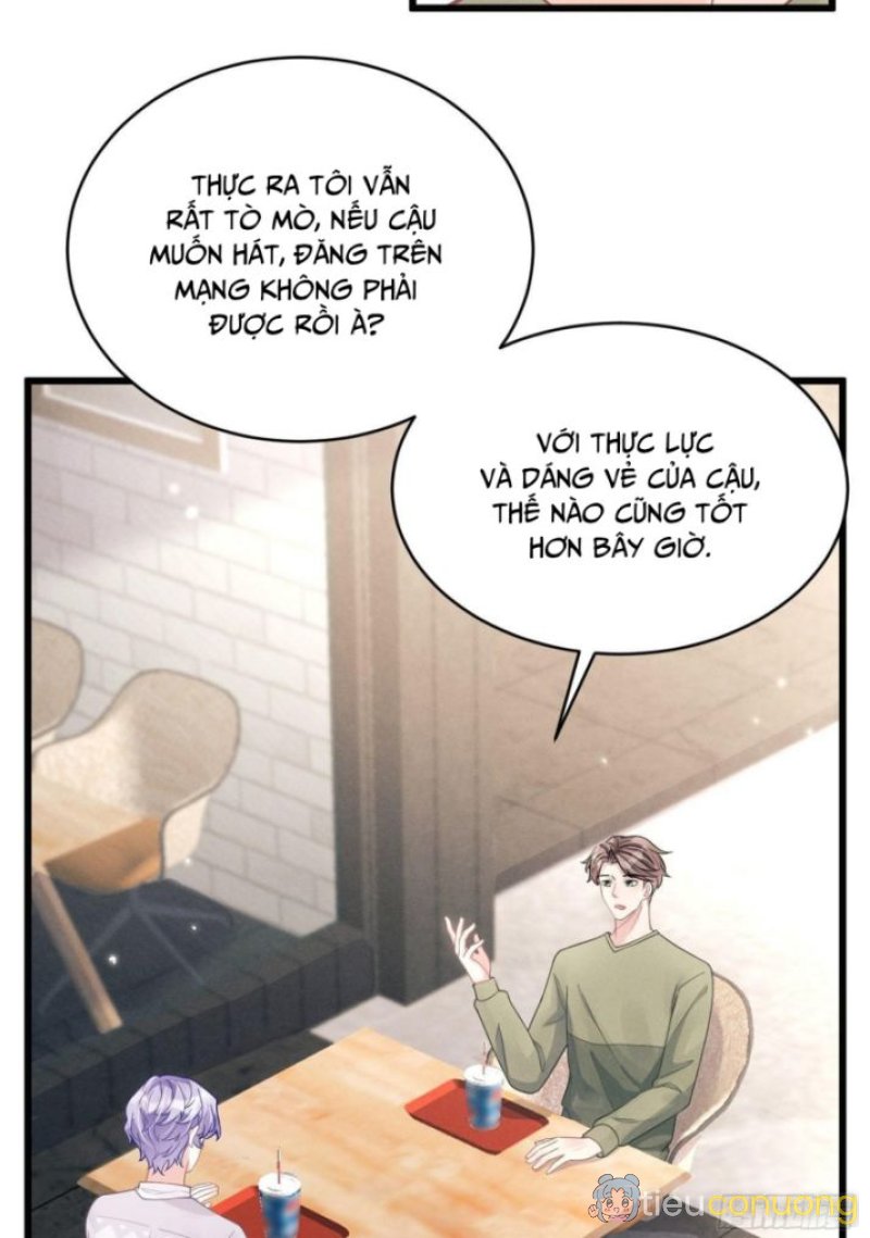 Tôi Hoài Nghi Ảnh Đế Đang Theo Đuổi Tôi Chapter 41 - Page 8