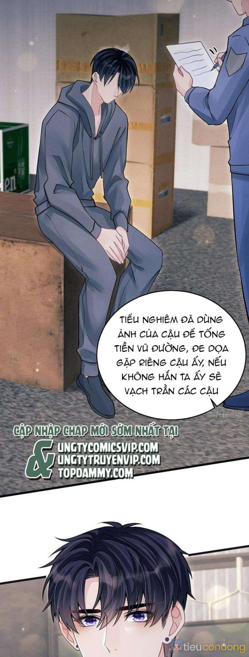 Tôi Hoài Nghi Ảnh Đế Đang Theo Đuổi Tôi Chapter 85 - Page 12