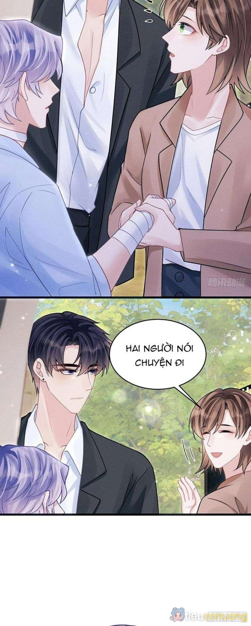 Tôi Hoài Nghi Ảnh Đế Đang Theo Đuổi Tôi Chapter 85 - Page 20