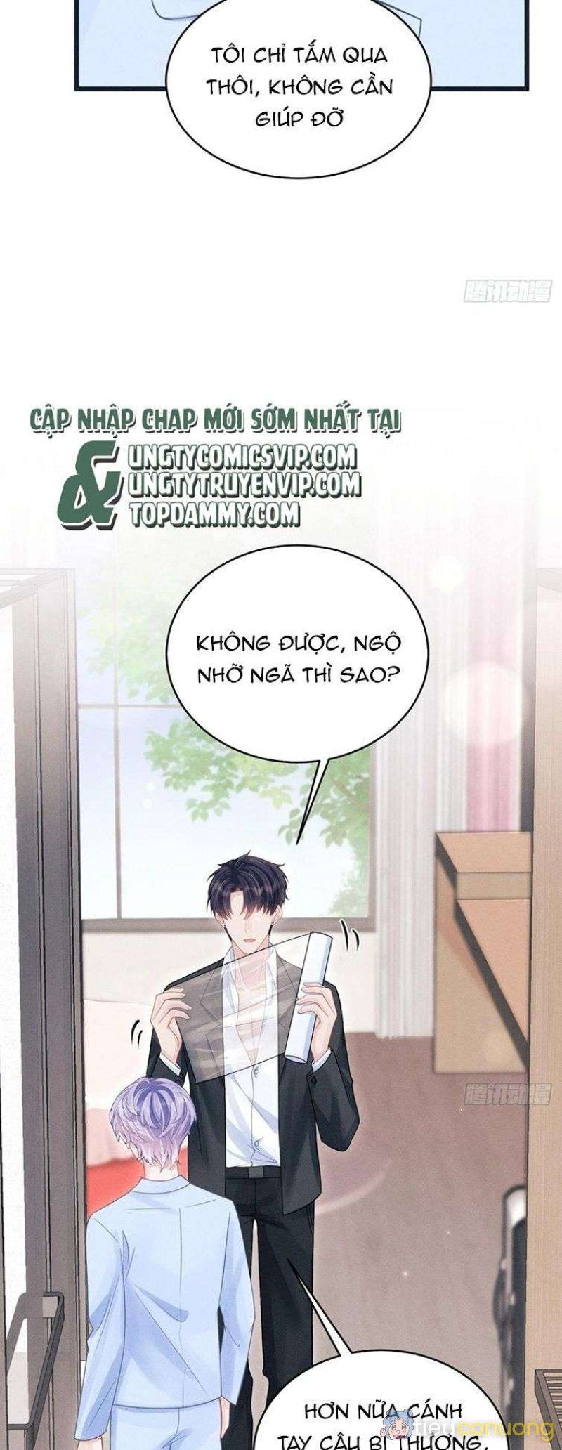 Tôi Hoài Nghi Ảnh Đế Đang Theo Đuổi Tôi Chapter 85 - Page 39