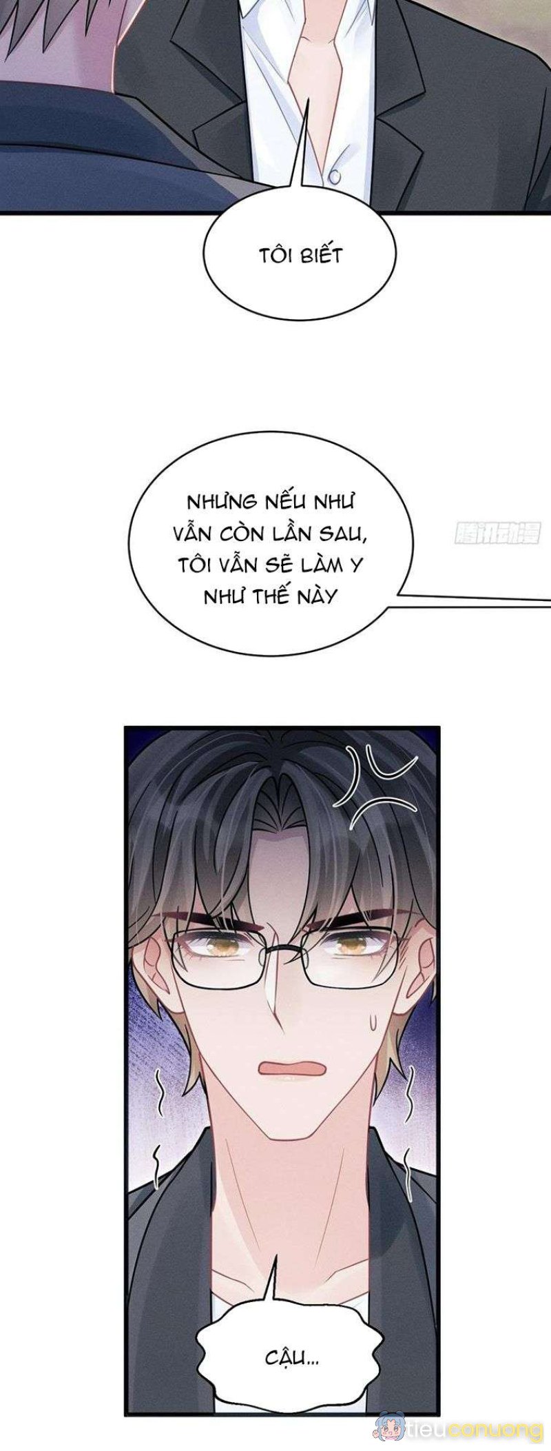 Tôi Hoài Nghi Ảnh Đế Đang Theo Đuổi Tôi Chapter 85 - Page 8