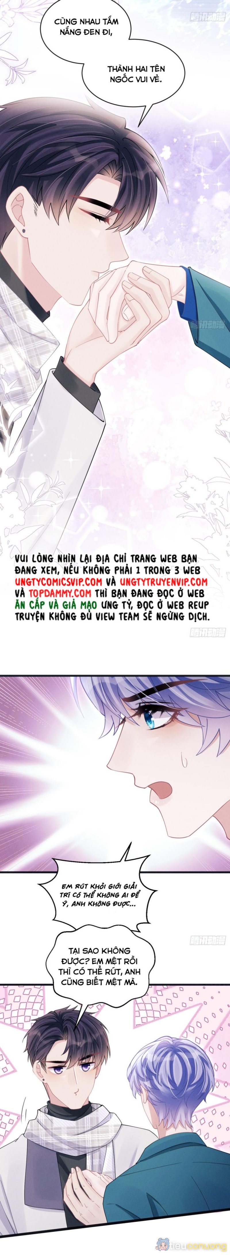 Tôi Hoài Nghi Ảnh Đế Đang Theo Đuổi Tôi Chapter 108 - Page 11