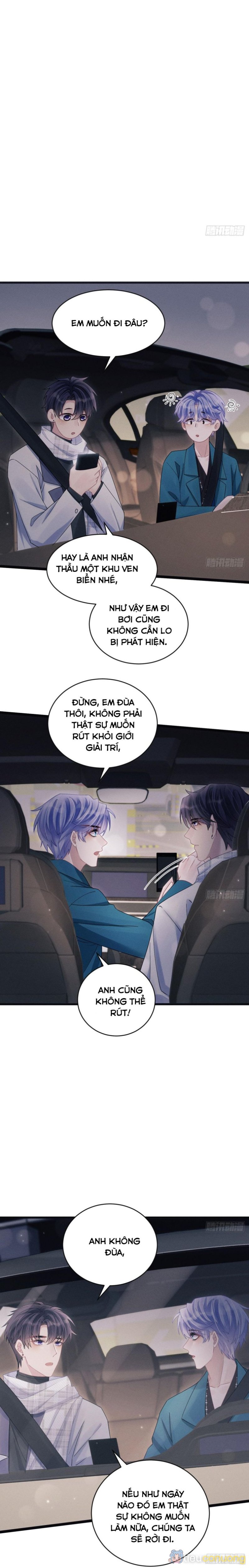 Tôi Hoài Nghi Ảnh Đế Đang Theo Đuổi Tôi Chapter 108 - Page 12