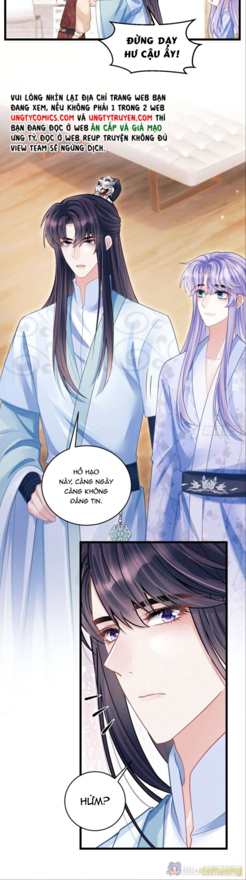 Tôi Hoài Nghi Ảnh Đế Đang Theo Đuổi Tôi Chapter 58 - Page 15