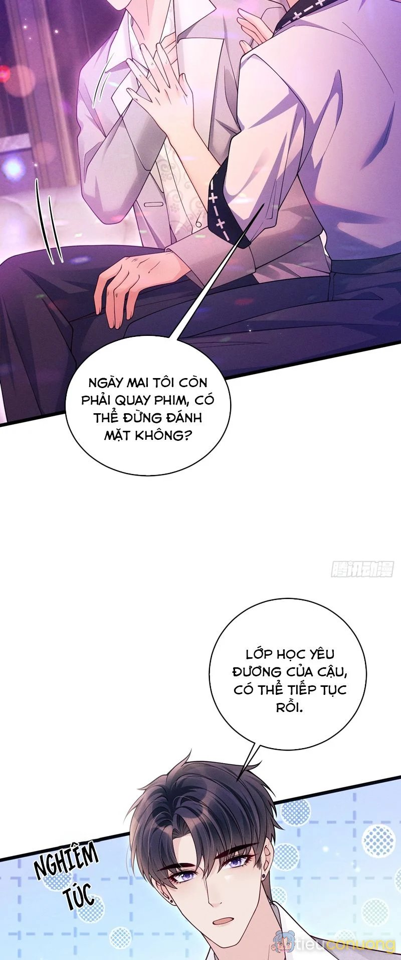 Tôi Hoài Nghi Ảnh Đế Đang Theo Đuổi Tôi Chapter 130 - Page 28