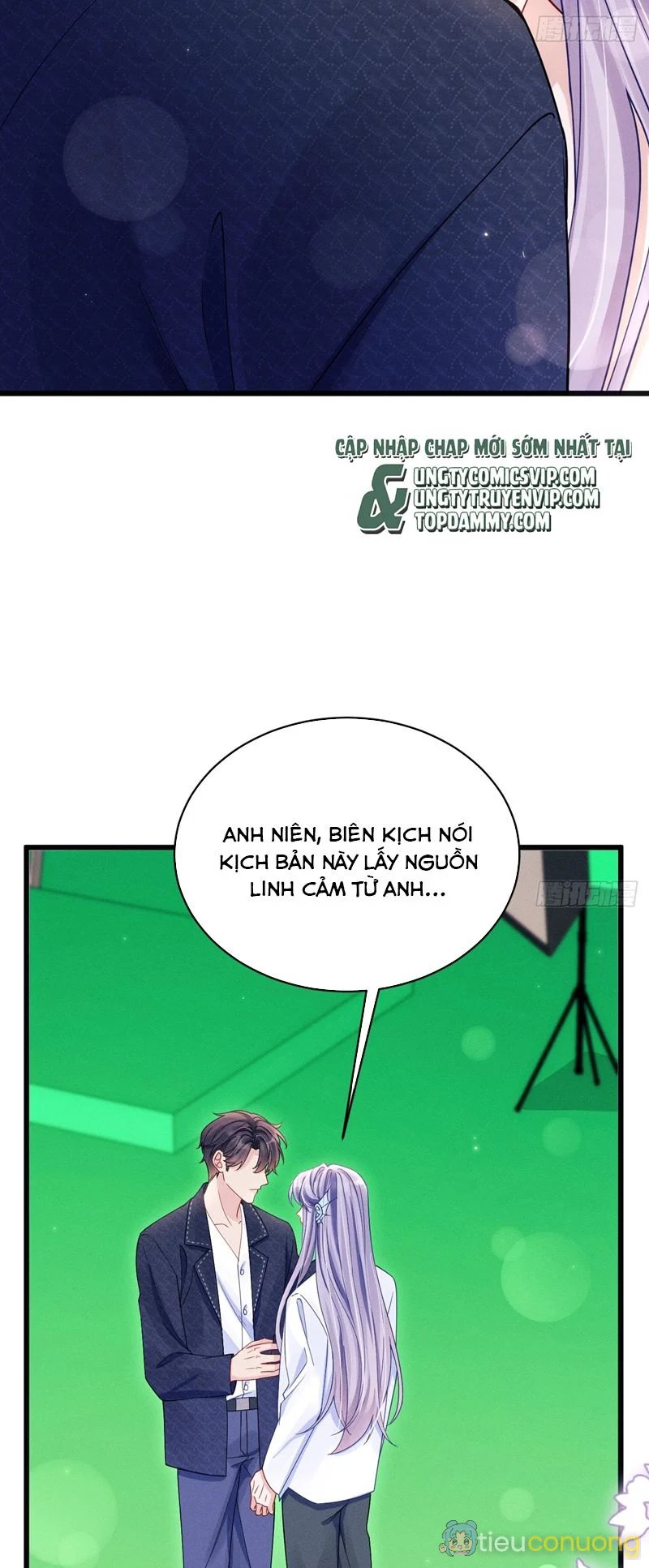 Tôi Hoài Nghi Ảnh Đế Đang Theo Đuổi Tôi Chapter 130 - Page 7